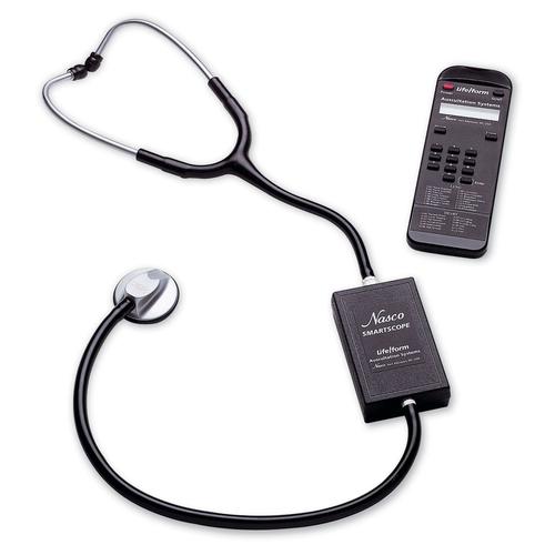 Image 2 - AUSCULTATION TRAINER AND SMARTSCOPE - COMPLETE WITH AMPLIFIERS