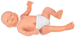 Special Needs Infant Male