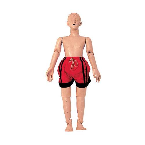 CPR Water Rescue Manikin (adolescent), 125 cm