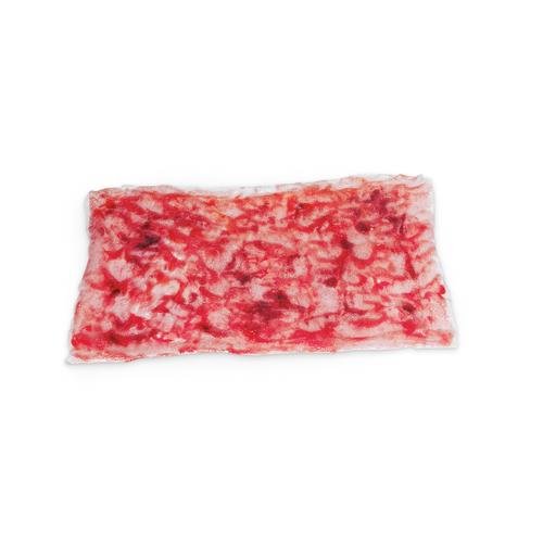 Image 3 - SIMULATED BURNS, SET OF FOUR