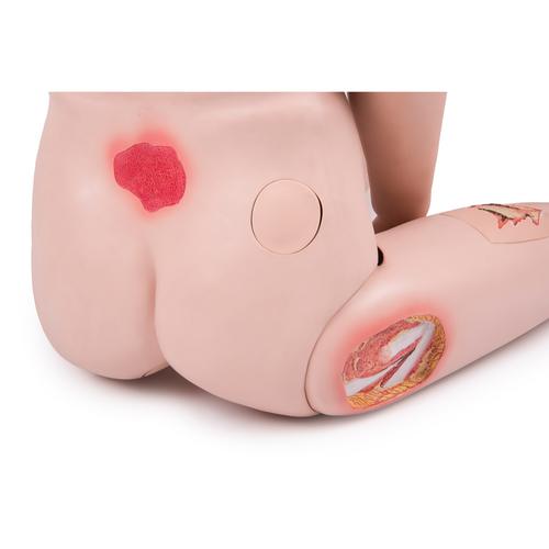 Image 4 - 3B SCIENTIFIC® PATIENT CARE MANIKIN PRO