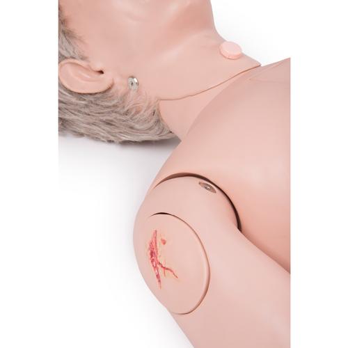 Image 6 - 3B SCIENTIFIC® PATIENT CARE MANIKIN PRO