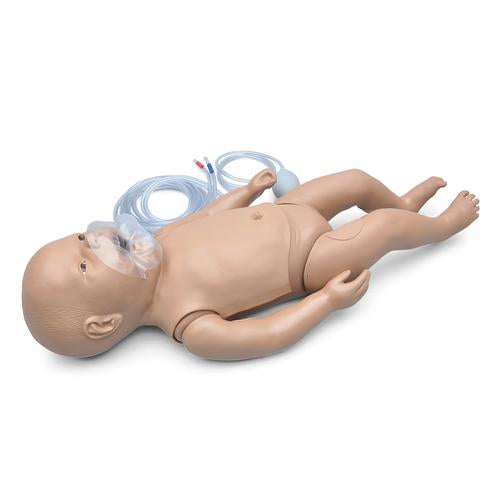 The Susie® and Simon® Newborn CPR and Trauma Care Simulator