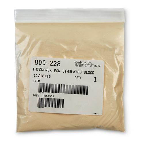 Methylcellose for Woundsimualtion Set