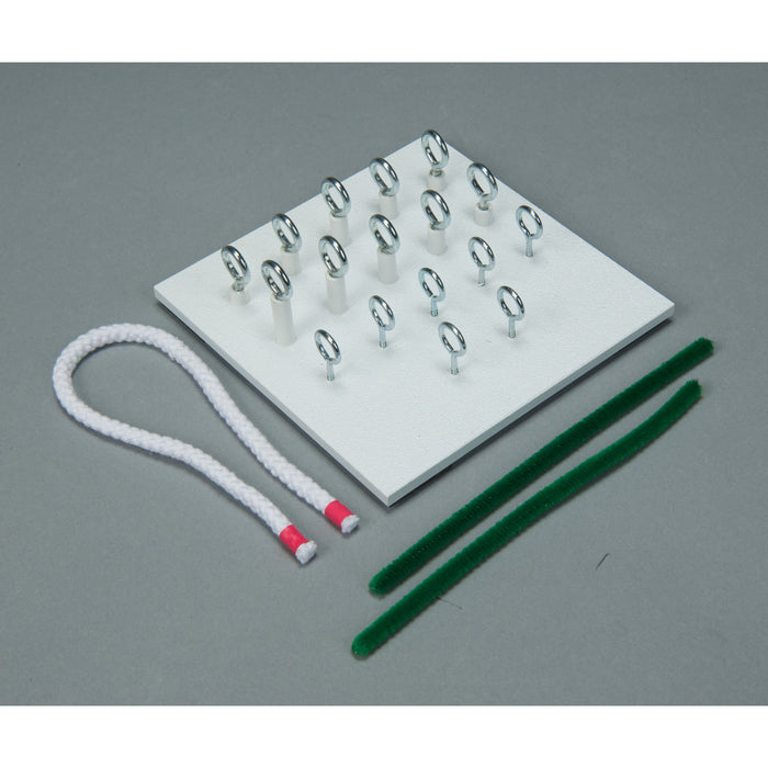 Loops and Wire #1 Skill Building Tasks