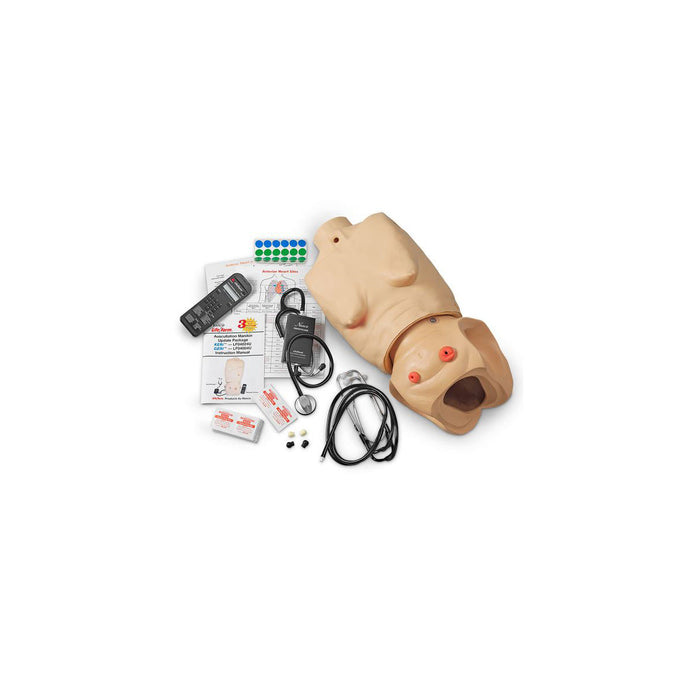 Geri™ Manikin Auscultation Update