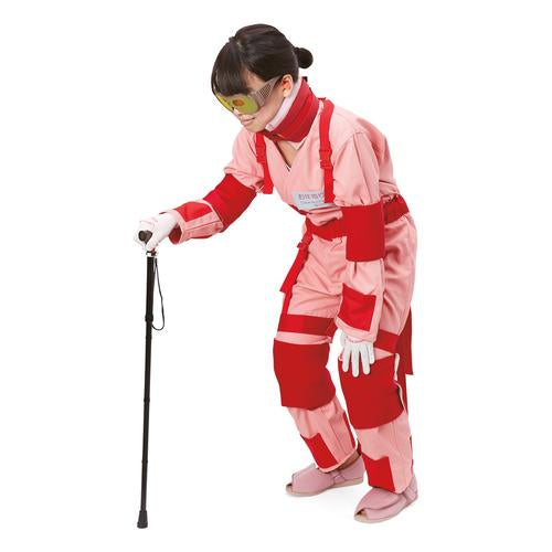 Aged Simulation Suit II, size M (155 - 165cm)