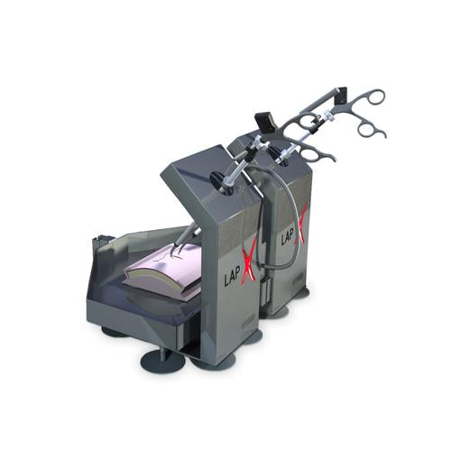 Lap-X Hybrid Laparoscopy Simulator