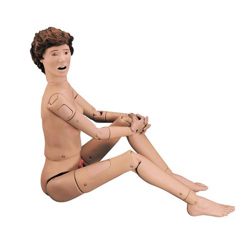 Image 2 - KERI AUSCULTATION MANIKIN, LIGHT SKIN TONE
