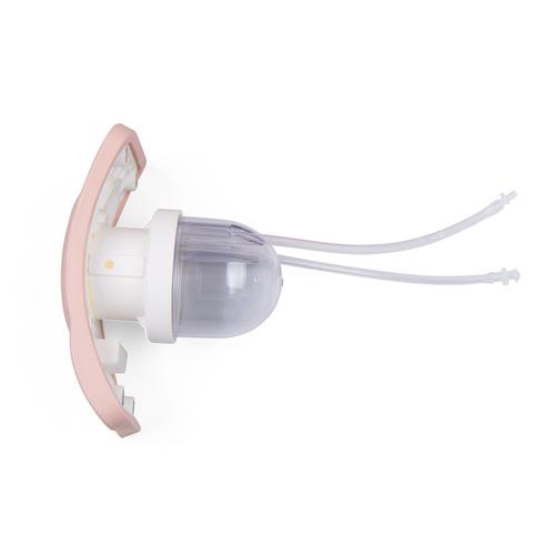 Female genital insert for P93 PRO/BASIC