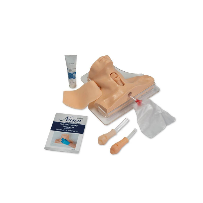 Cricothyrotomy Simulator