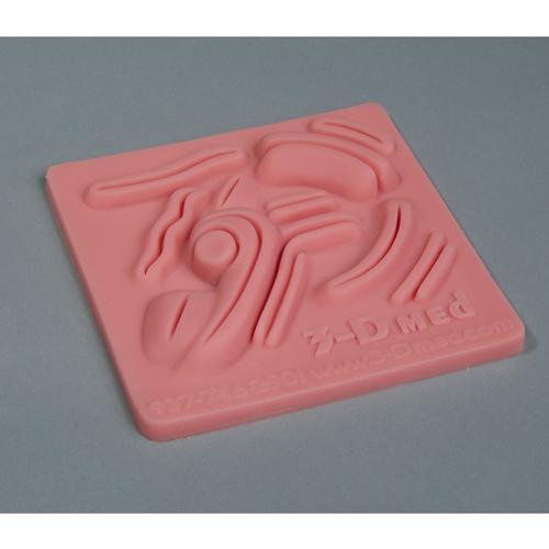 Soft Tissue Suture Pad