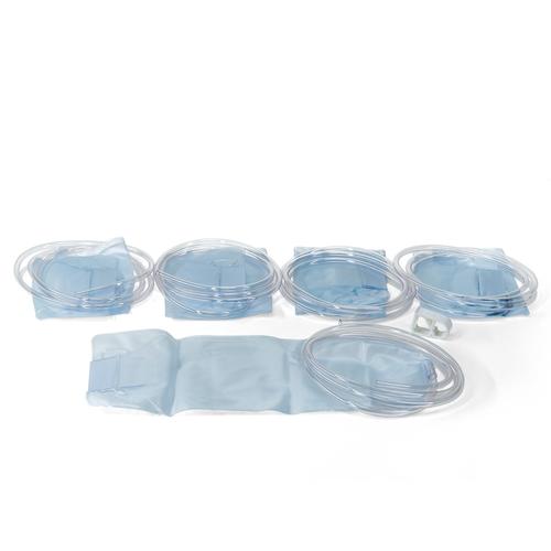 Image 2 - BLOOD RESERVOIR FOR PPH TRAINER P97 (SET OF 5)