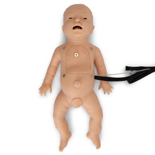 Image 2 - C.H.A.R.L.I.E. NEONATAL RESUSCITATION SIMULATOR WITHOUT INTERACTIVE ECG SIMULATOR