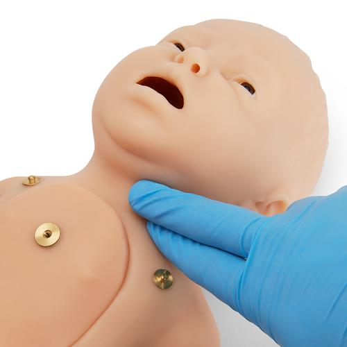 Image 3 - C.H.A.R.L.I.E. NEONATAL RESUSCITATION SIMULATOR WITHOUT INTERACTIVE ECG SIMULATOR