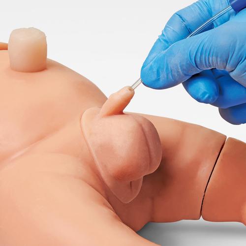 Image 5 - C.H.A.R.L.I.E. NEONATAL RESUSCITATION SIMULATOR WITHOUT INTERACTIVE ECG SIMULATOR