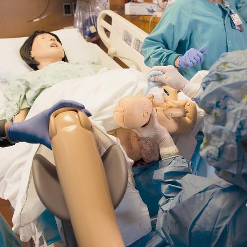 Image 3 - ADVANCED LUCY - EMOTIONALLY ENGAGING BIRTHING SIMULATION