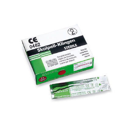 Scalpel Blades, Size 22