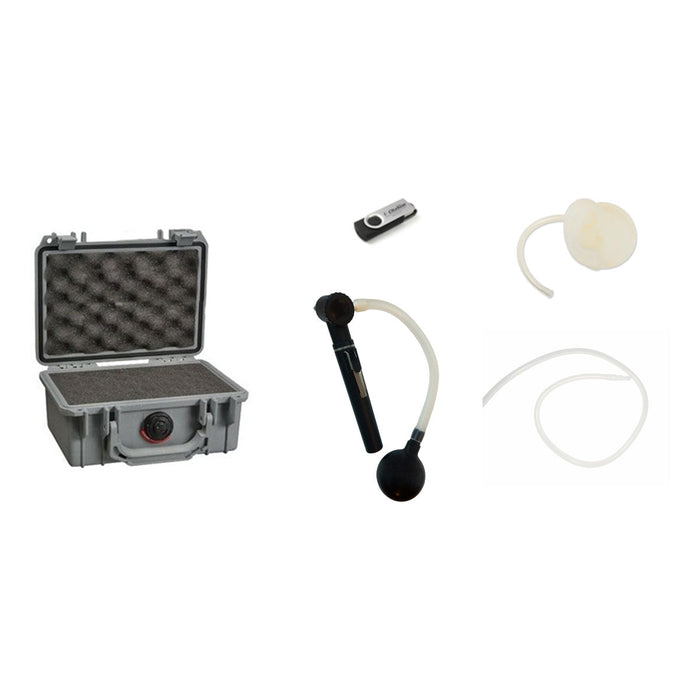 PneumatoSim™ Pneumatic Otoscopy Upgrade Kit