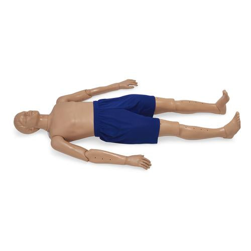 Adult Water Rescue Manikin, 165 cm