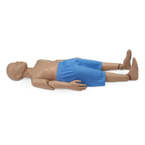 Adolescent water rescue manikin, 121 cm
