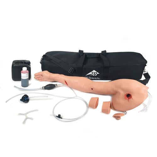 Hemorrhage Control Arm Trainer P102