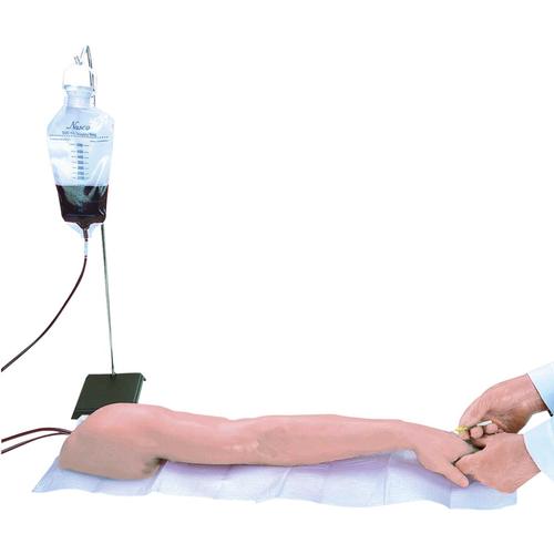 Image 3 - MULTI-VENOUS IV & INJECTION ARM, LIGHT SKIN TONE