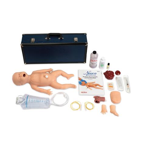 Newborn Nursing Skills and ALS Simulator
