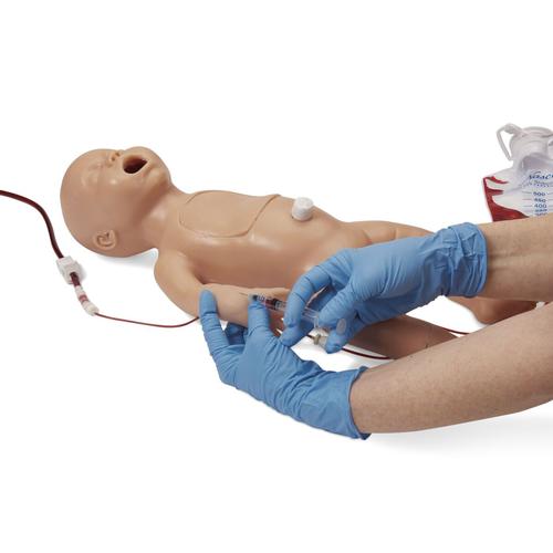 Image 2 - NEWBORN NURSING SKILLS AND ALS SIMULATOR