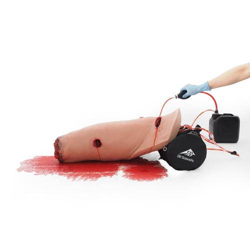 Hemorrhage Control Leg Trainer P103