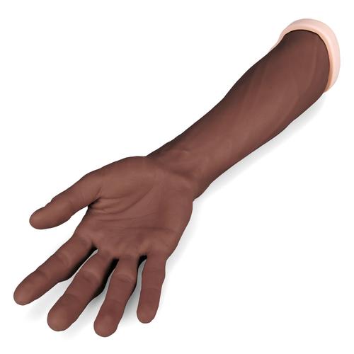Suture Practice Arm, Dark Skin