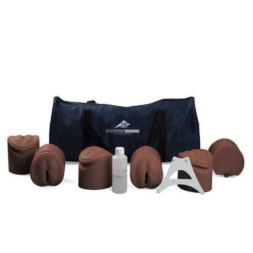 3B Birthing Stages Trainer dark skin