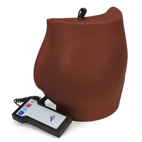 Buttock Injection Simulator, Dark Skin