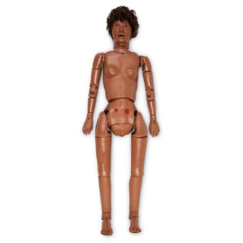 Image 2 - KERI AUSCULTATION MANIKIN, MEDIUM SKIN TONE