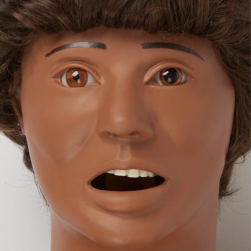Image 3 - KERI AUSCULTATION MANIKIN, MEDIUM SKIN TONE