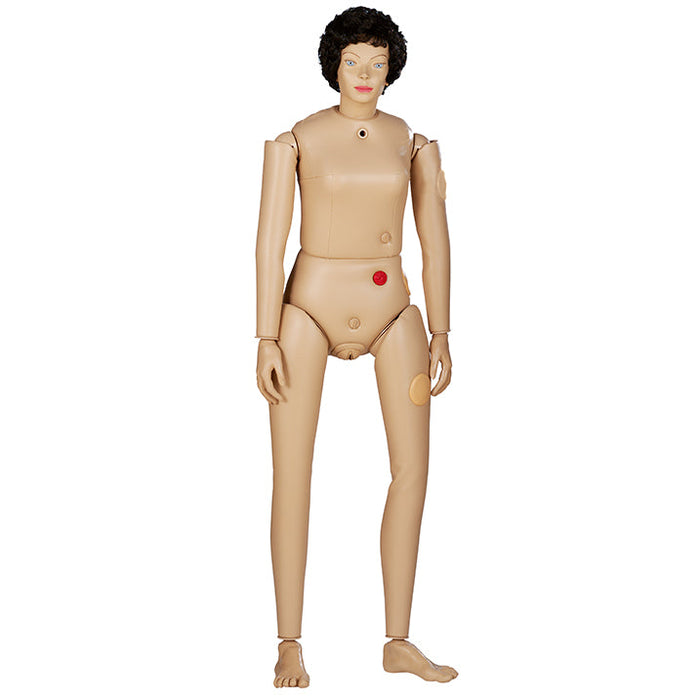 Superior Female Bedford Doll, Light