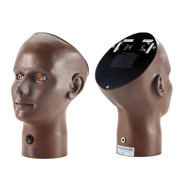 Digital Eye Examination/Retinopathy Trainer, Dark