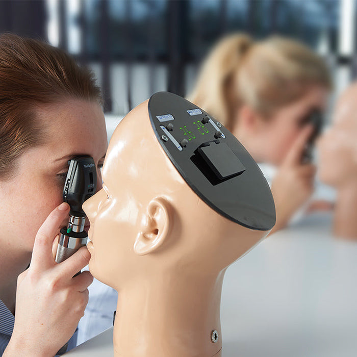 Image 2 - DIGITAL EYE EXAMINATION/RETINOPATHY TRAINER, BLACK