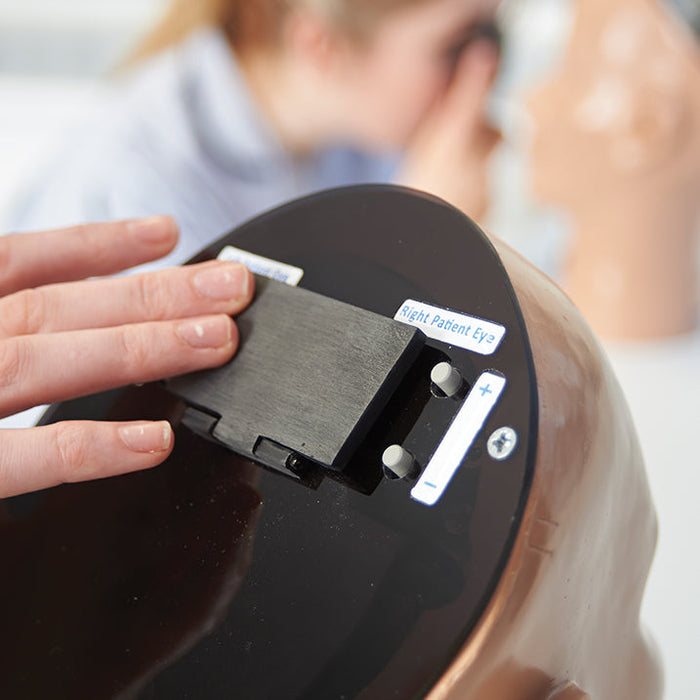 Image 5 - DIGITAL EYE EXAMINATION/RETINOPATHY TRAINER, BLACK