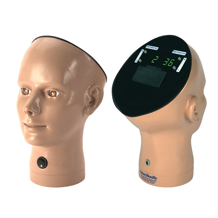 Digital Eye Examination/Retinopathy Trainer, Light