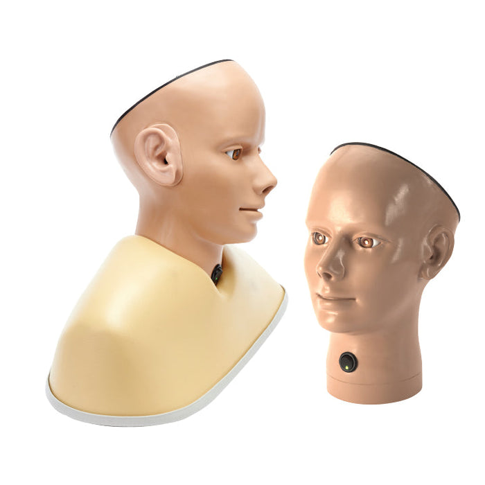Digital Eye and Ear Examination Trainer Set, Light