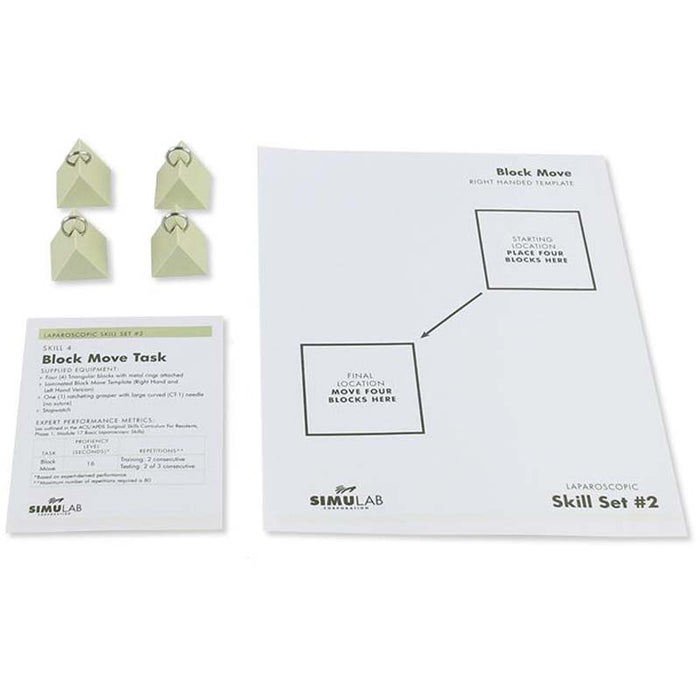 Block Move Task