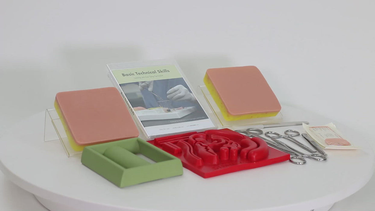 Image 4 - BASIC OPEN SURGICAL SKILLS (BOSS) VOLUME PACKAGE