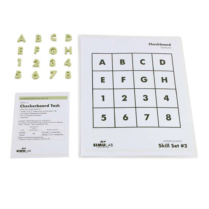 Checkerboard Task