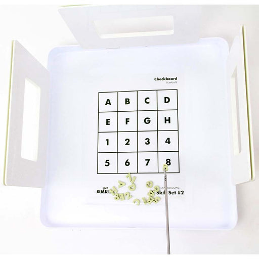 Image 2 - CHECKERBOARD TASK