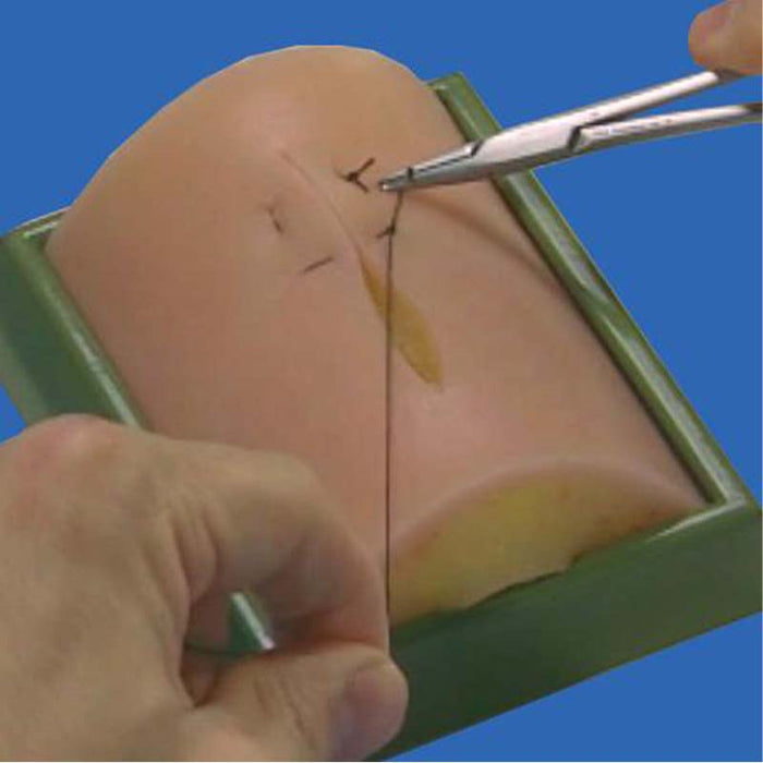 Image 2 - CONTOURED TISSUE TRAY