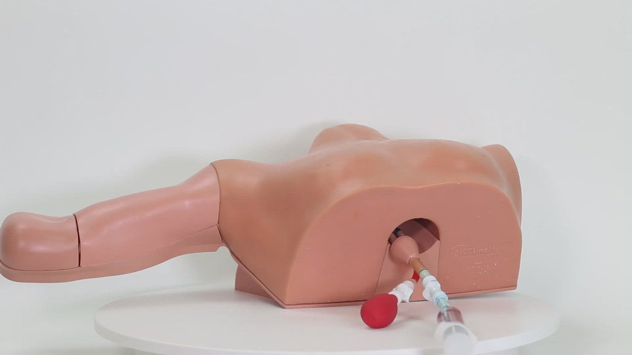 Image 4 - DELUXE PICCLINEMAN SYSTEM TRAINING PACKAGE