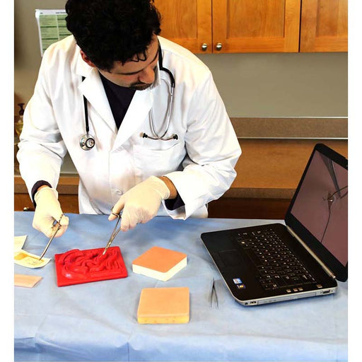 Image 2 - DELUXE STUDENT SUTURING PACKAGE