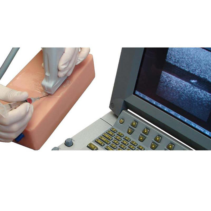 Image 2 - DEEP VESSEL VENIPUNCTURE TISSUE PAD PACKAGE