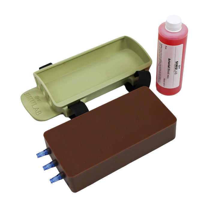 Image 3 - DEEP VESSEL VENIPUNCTURE TISSUE PAD PACKAGE